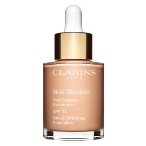 Clarins Skin Illusion Foundation 107 Beige 30ml