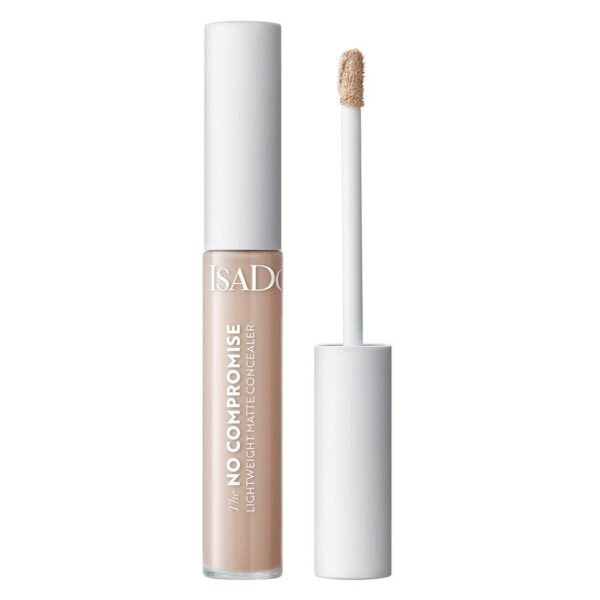 IsaDora No Compromise Lightweight Matte Concealer 3NC 10ml