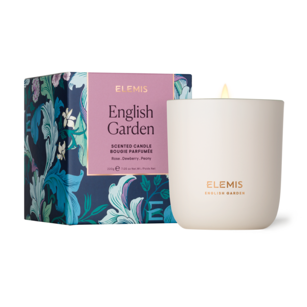 English Garden Candle 220g