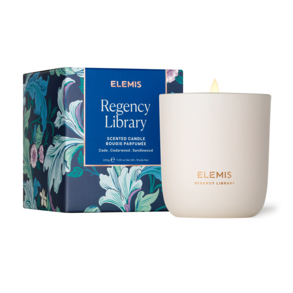 Regency Library Candle 220g