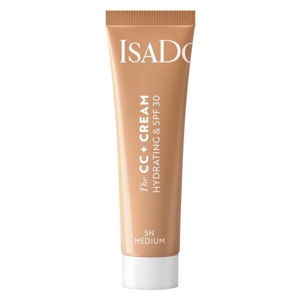 IsaDora CC+ Cream 5N Medium 30ml