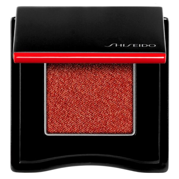 Shiseido POP PowderGel Eye Shadow 06 Vivivi Orange​ 2