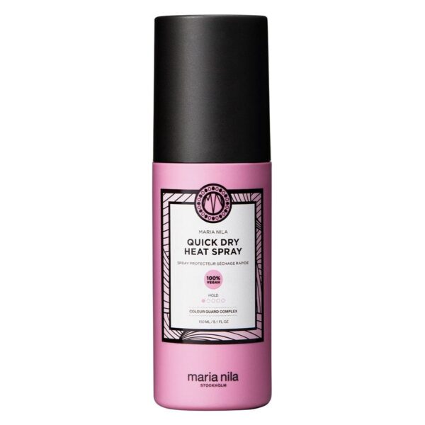 Maria Nila Quick Dry Heat Spray 150ml