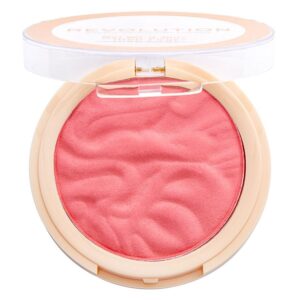 Makeup Revolution Blusher Reloaded Pink Lady 7