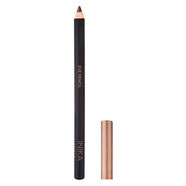 INIKA Organic Eye Pencil Cocoa 1