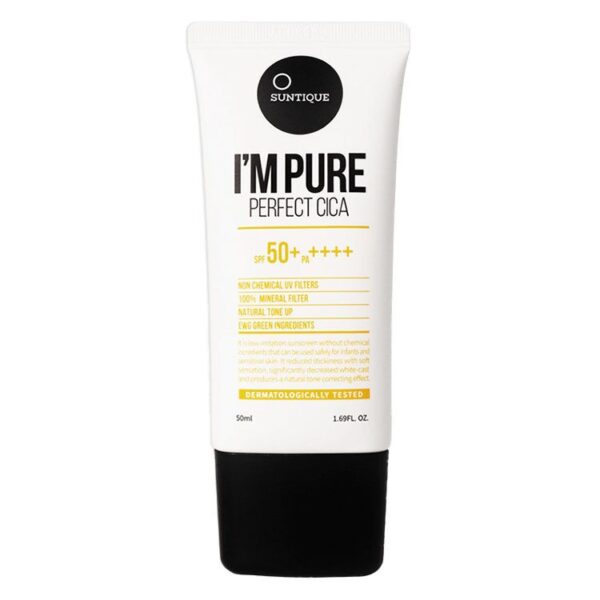 Suntique I&apos;m Pure Perfect Cica SPF50 50ml