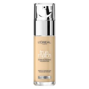 L&apos;Oréal Paris True Match Super-Blendable Foundation 1.W Golden Iv