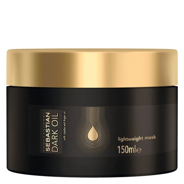 Sebastian Professional Dark Oil Lightweight Hair Mask 150ml