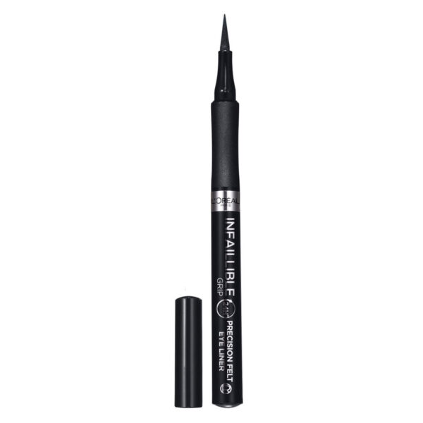 L&apos;Oréal Paris Infaillible Grip 24H Precision Felt Eyeliner 01 Bla