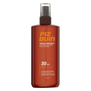 Piz Buin Tan & Protect Tan Intensifying Oil SPF30 150ml