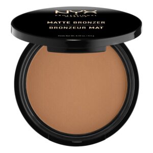 NYX Professional Makeup Matte Body Bronzer Deep Tan MBB05 9