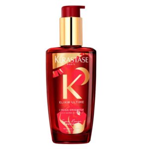 Kérastase Elixir Ultime L&apos;Huile Tiger Rouge 100ml