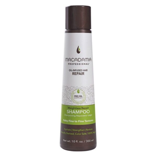 Macadamia Professional Nourishing Moisture Shampoo 300ml