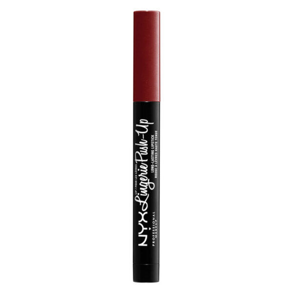 NYX Professional Makeup Lingerie Push Up Long Lasting Lipstick #1