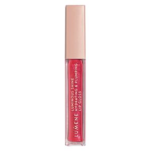 Lumene Luminous Shine Hydrating & Plumping Lip Gloss 5 ml ─ 5 Bri