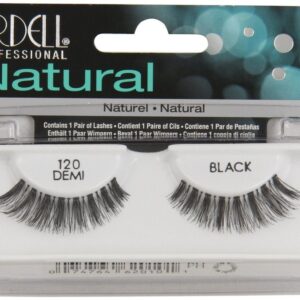 Ardell Natural Strip Lashes 120 Demi Black