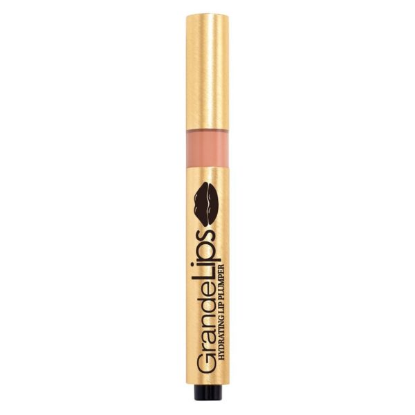 GrandeLIPS Hydrating Lip Plumper Toasted Apricot 2