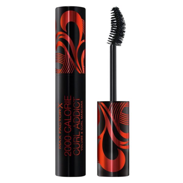 Max Factor 2000 Calorie Curl Addict Mascara Black/Brown 11ml