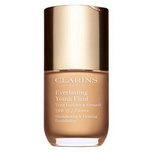 Clarins Everlasting Youth Fluid Foundation #106 Vanilla 30ml