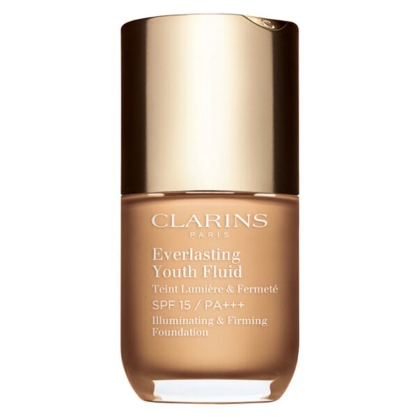 Clarins Everlasting Youth Fluid Foundation #106 Vanilla 30ml