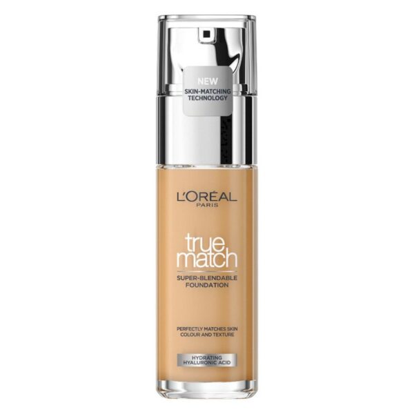 L&apos;Oréal Paris True Match Super-Blendable Foundation 5.W Golden/Ho