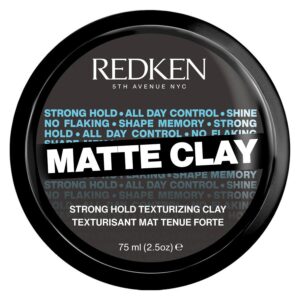 Redken Styling Matte Clay 75ml