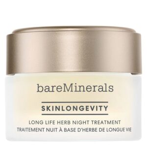 BareMinerals Skinlongevity Long Life Herb Night Treatment 50g