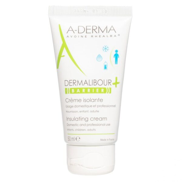 A-Derma Dermalibour+ Barrier Cream 50ml