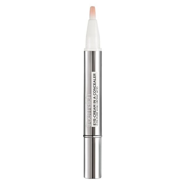 L&apos;Oréal Paris True Match Eye-Cream In A Concealer Rose Porcelain