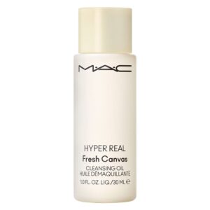 Mac Cosmetics Hyper Real Fresh Canvas Cleansing Oil 30ml