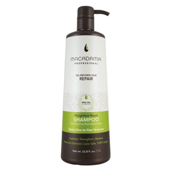 Macadamia Professional Nourishing Moisture Shampoo 1000ml