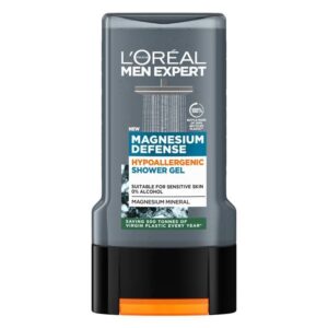 L&apos;Oréal Paris Men Expert Magnesium Defense Hypoallergenic Shower