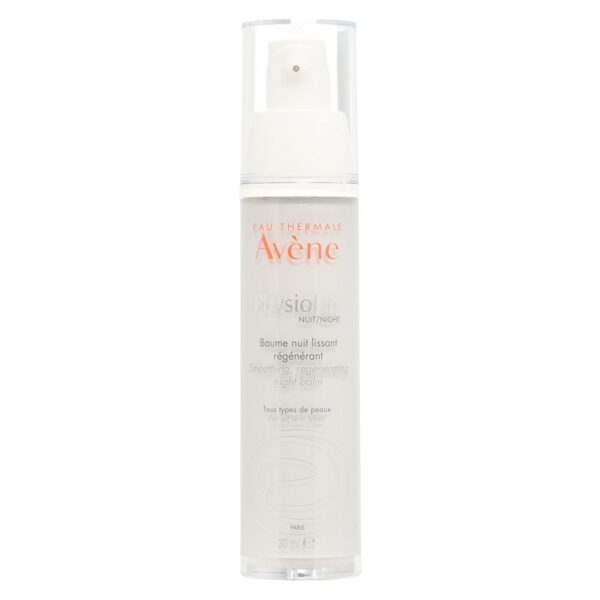 Avène PhysioLift Night Balm Smoothing Regenerating Night Balm 30m