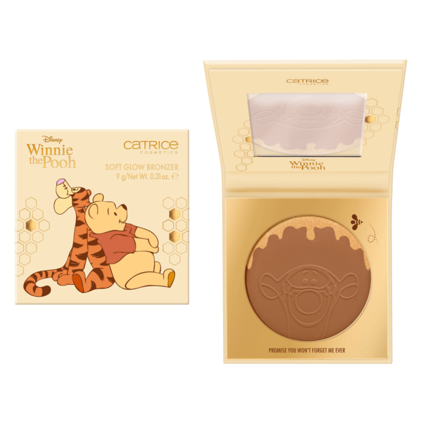 Catrice Disney Winnie the Pooh Soft Glow Bronzer 020 Promise You