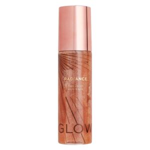 Makeup Revolution Radiance Shimmer Oil Gold 100ml