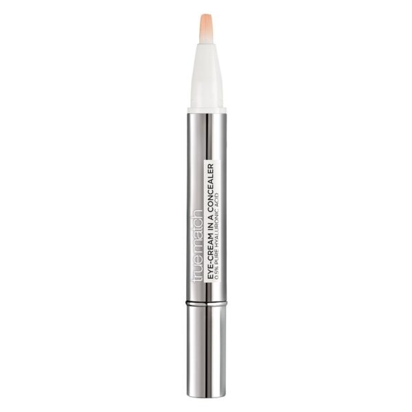 L&apos;Oréal Paris True Match Eye-Cream In A Concealer Natural Beige 2