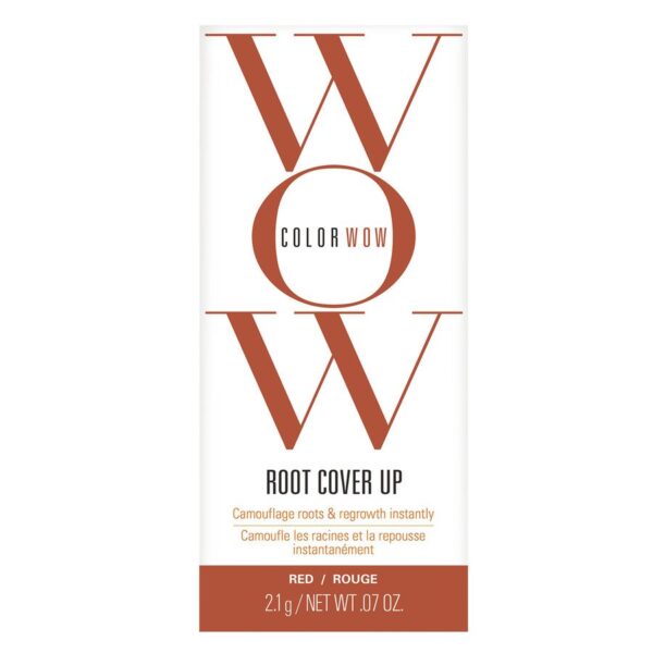 Color Wow Root Cover Up Red 2