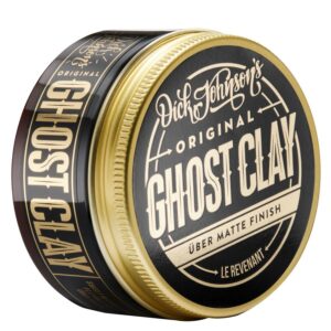 Dick Johnson Ghost Clay 100ml