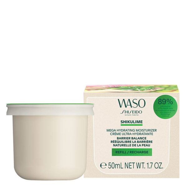 Shiseido Waso Shikulime Mega Hydrating Moisturizer Refill 50ml