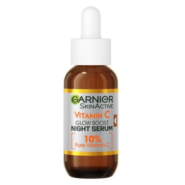 Garnier SkinActive Vitamin C 10% Night Serum 30ml