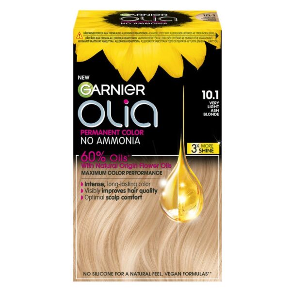 Garnier Olia 10.1 Ashy Very Very Light