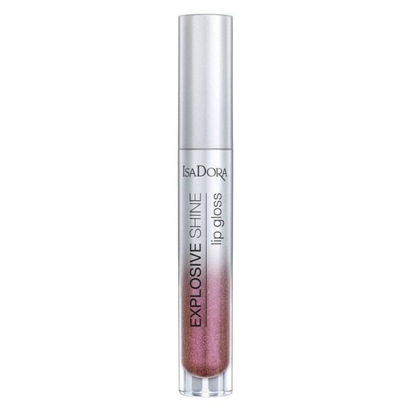 IsaDora Explosive Shine Lip Gloss 84 Purple Shine 3