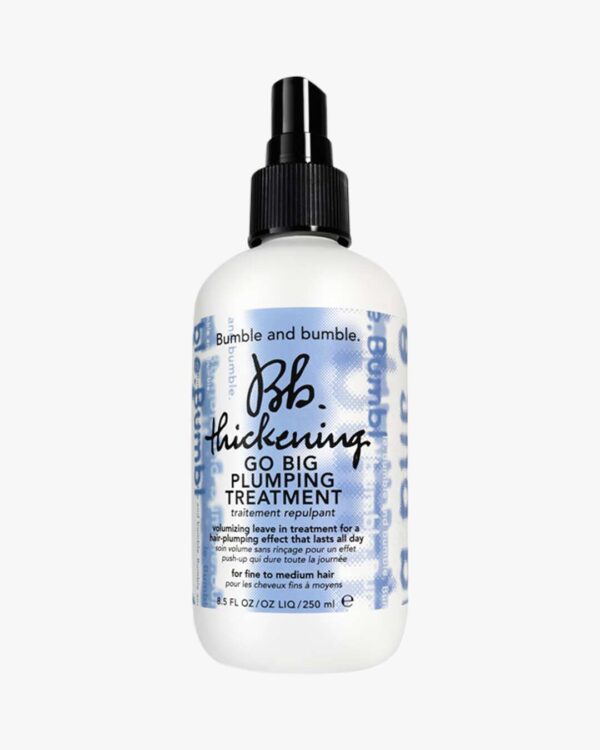 Thickening Go Big Plumping Treatment 2.0 250 ml