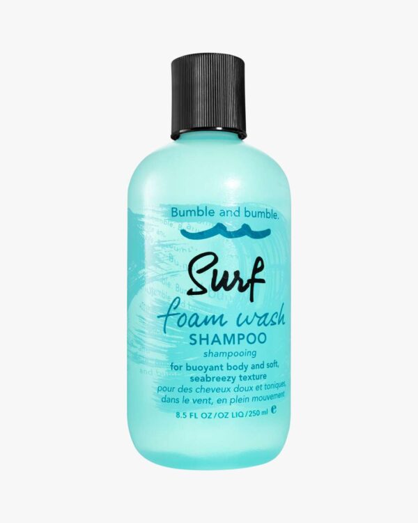 Surf Foam Wash Shampoo 250 ml