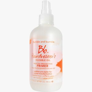 Hairdresser&apos;s Invisible Oil Heat/UV Protective Primer (Størrelse: 250 ML)