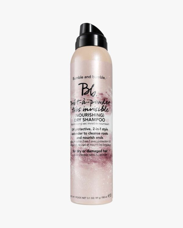 Prêt-à-powder Très Invisible (Nourishing) Dry Shampoo 150 ml