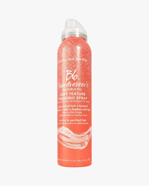 Hairdresser&apos;s Invisible Oil Soft Texture Finishing Spray 150 ml