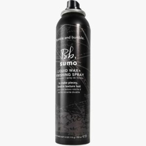 Sumo Liquid Wax+ Finishing Spray 150 ml