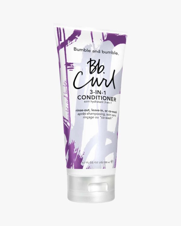 Curl 3-in-1 Conditioner (Størrelse: 200 ML)