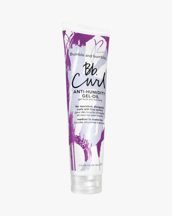 Curl Anti-Humidity Gel-Oil 150 ml